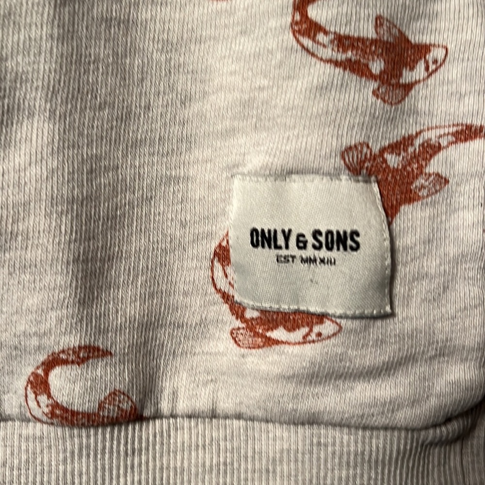 Only & son pullover M - Picture 3 of 4
